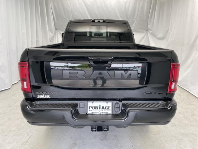 2025 RAM Ram 2500 RAM 2500 LARAMIE CREW CAB 4X4 64 BOX