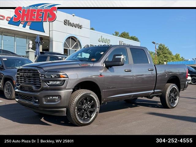 2025 RAM Ram 2500 RAM 2500 BIG HORN CREW CAB 4X4 64 BOX