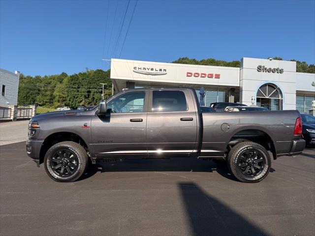 2025 RAM Ram 2500 RAM 2500 BIG HORN CREW CAB 4X4 64 BOX