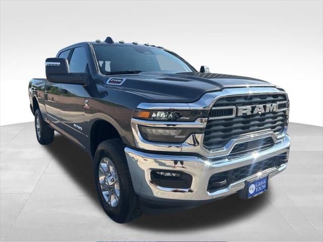 2025 RAM Ram 2500 RAM 2500 BIG HORN CREW CAB 4X4 64 BOX
