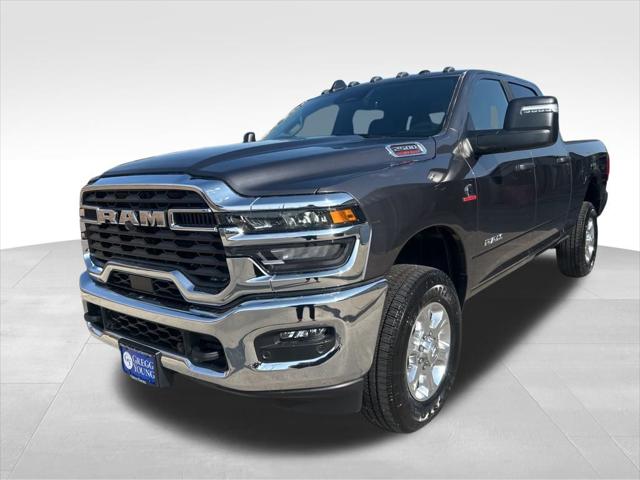 2025 RAM Ram 2500 RAM 2500 BIG HORN CREW CAB 4X4 64 BOX 2025 RAM Ram 2500 RAM 2500 BIG HORN CREW CAB 4X4 64 BOX