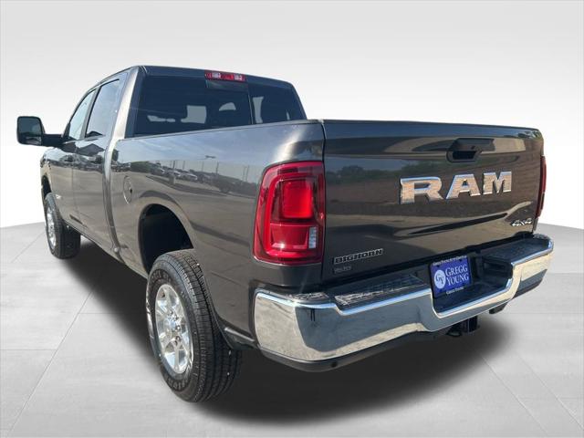 2025 RAM Ram 2500 RAM 2500 BIG HORN CREW CAB 4X4 64 BOX 2025 RAM Ram 2500 RAM 2500 BIG HORN CREW CAB 4X4 64 BOX