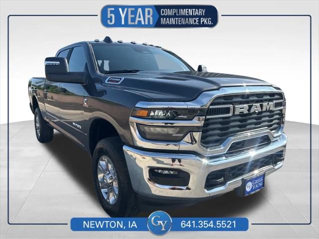 2025 RAM Ram 2500 RAM 2500 BIG HORN CREW CAB 4X4 64 BOX