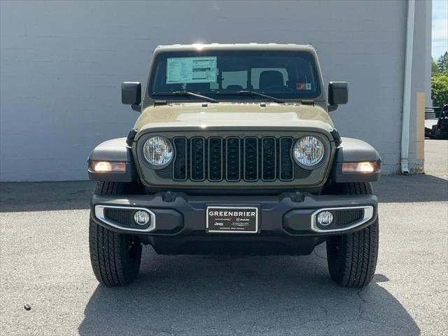 2025 Jeep Gladiator GLADIATOR SPORT 4X4