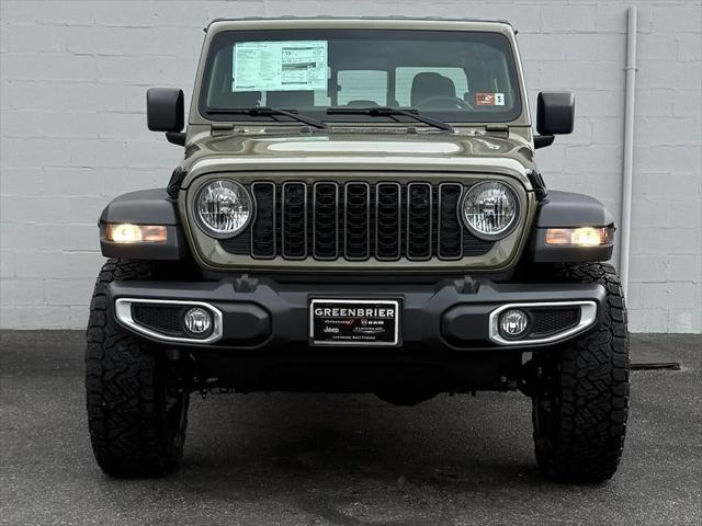 2025 Jeep Gladiator GLADIATOR SPORT 4X4