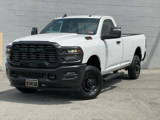 2025 RAM Ram 2500 RAM 2500 TRADESMAN REGULAR CAB 4X4 8 BOX