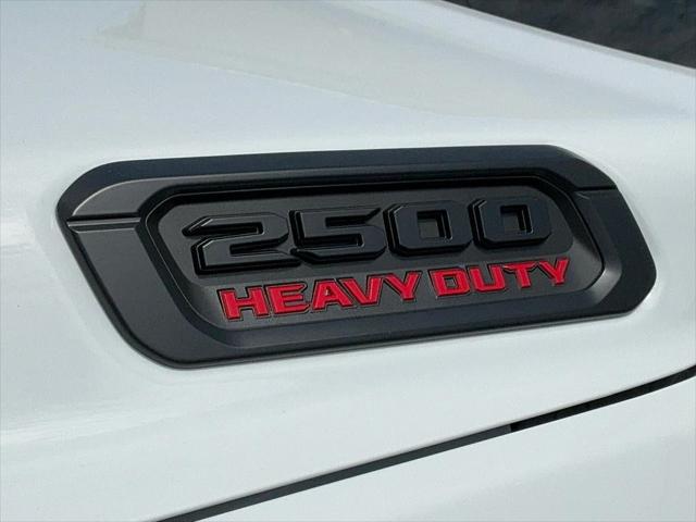 2025 RAM Ram 2500 RAM 2500 TRADESMAN REGULAR CAB 4X4 8 BOX