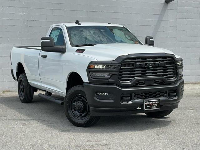 2025 RAM Ram 2500 RAM 2500 TRADESMAN REGULAR CAB 4X4 8 BOX
