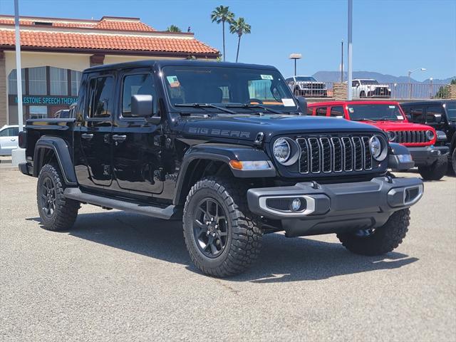 2025 Jeep Gladiator GLADIATOR BIG BEAR 4X4