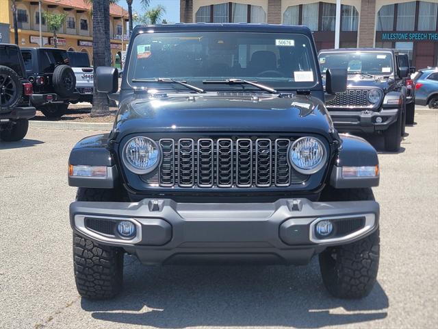 2025 Jeep Gladiator GLADIATOR BIG BEAR 4X4