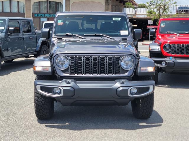 2025 Jeep Gladiator GLADIATOR BIG BEAR 4X4