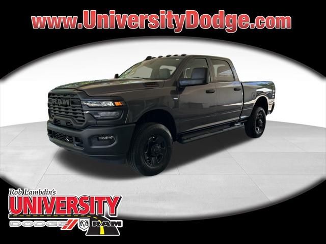 2025 RAM Ram 2500 RAM 2500 TRADESMAN CREW CAB 4X4 64 BOX