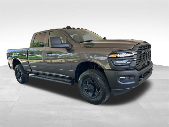 2025 RAM Ram 2500 RAM 2500 TRADESMAN CREW CAB 4X4 64 BOX