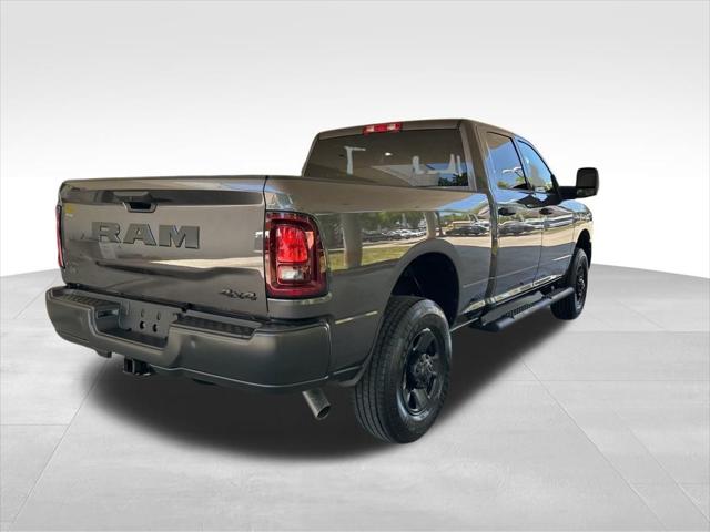 2025 RAM Ram 2500 RAM 2500 TRADESMAN CREW CAB 4X4 64 BOX