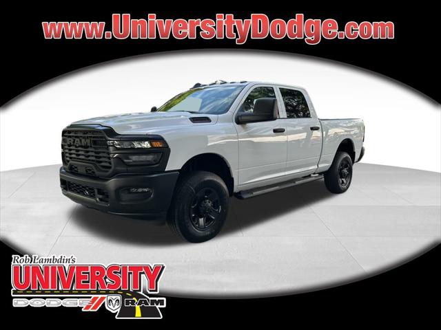 2025 RAM Ram 2500 RAM 2500 TRADESMAN CREW CAB 4X4 64 BOX