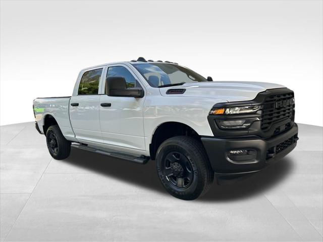 2025 RAM Ram 2500 RAM 2500 TRADESMAN CREW CAB 4X4 64 BOX