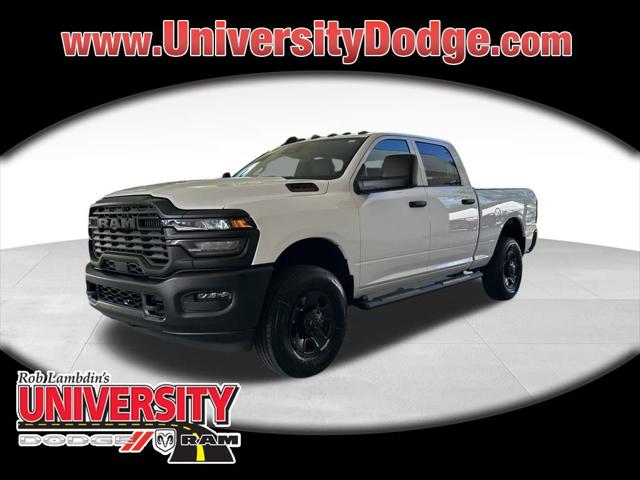 2025 RAM Ram 2500 RAM 2500 TRADESMAN CREW CAB 4X4 64 BOX