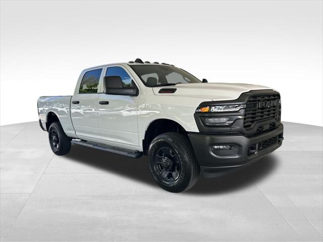 2025 RAM Ram 2500 RAM 2500 TRADESMAN CREW CAB 4X4 64 BOX