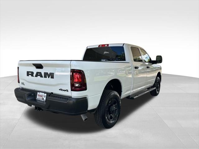 2025 RAM Ram 2500 RAM 2500 TRADESMAN CREW CAB 4X4 64 BOX