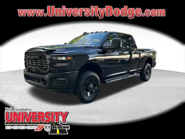 2025 RAM Ram 2500 RAM 2500 TRADESMAN CREW CAB 4X4 64 BOX