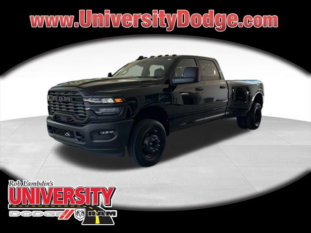 2025 RAM Ram 3500 RAM 3500 TRADESMAN CREW CAB 4X4 8 BOX