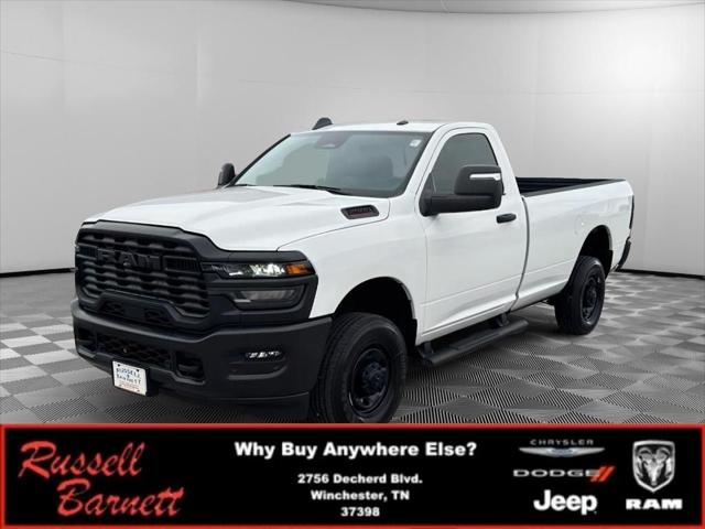 2025 RAM Ram 2500 RAM 2500 TRADESMAN REGULAR CAB 4X4 8 BOX