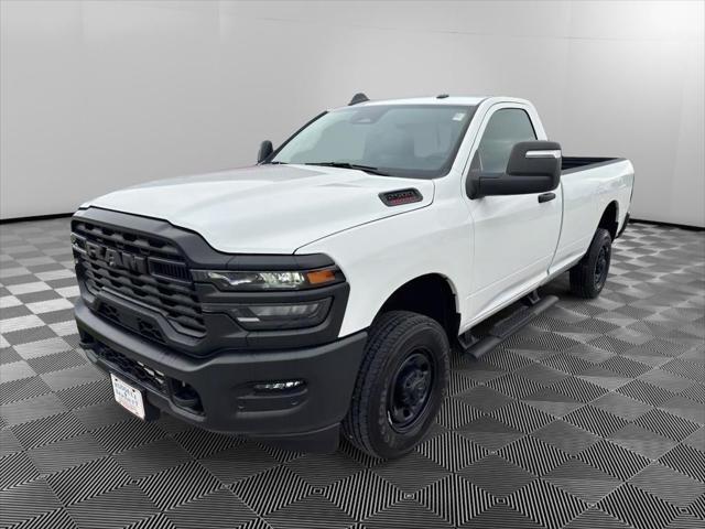 2025 RAM Ram 2500 RAM 2500 TRADESMAN REGULAR CAB 4X4 8 BOX