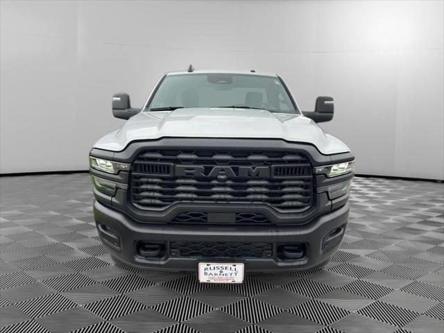 2025 RAM Ram 2500 RAM 2500 TRADESMAN REGULAR CAB 4X4 8 BOX