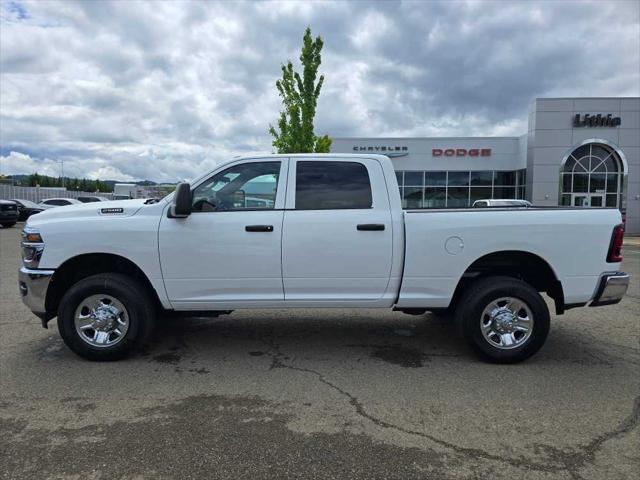 2025 RAM Ram 2500 RAM 2500 TRADESMAN CREW CAB 4X4 64 BOX