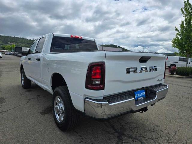 2025 RAM Ram 2500 RAM 2500 TRADESMAN CREW CAB 4X4 64 BOX