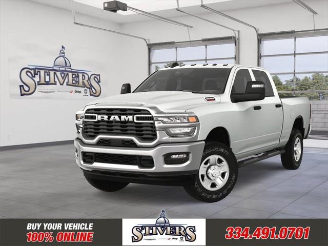2025 RAM Ram 2500 RAM 2500 TRADESMAN CREW CAB 4X4 64 BOX