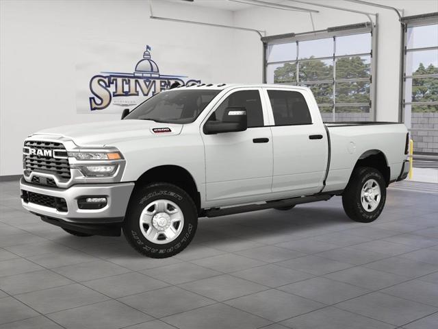 2025 RAM Ram 2500 RAM 2500 TRADESMAN CREW CAB 4X4 64 BOX