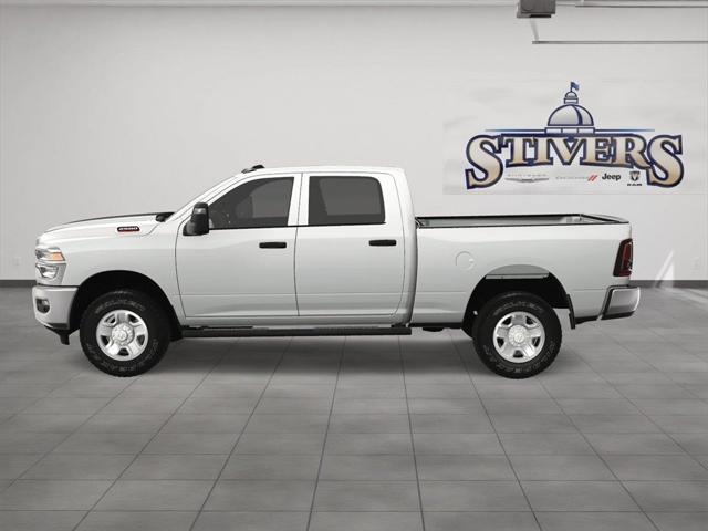 2025 RAM Ram 2500 RAM 2500 TRADESMAN CREW CAB 4X4 64 BOX