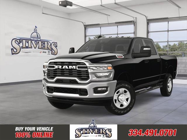 2025 RAM Ram 2500 RAM 2500 TRADESMAN CREW CAB 4X4 64 BOX