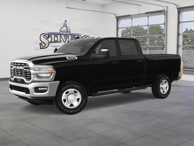 2025 RAM Ram 2500 RAM 2500 TRADESMAN CREW CAB 4X4 64 BOX