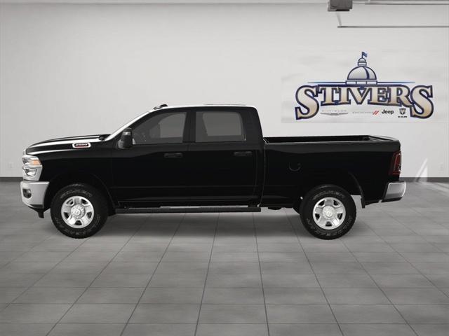 2025 RAM Ram 2500 RAM 2500 TRADESMAN CREW CAB 4X4 64 BOX