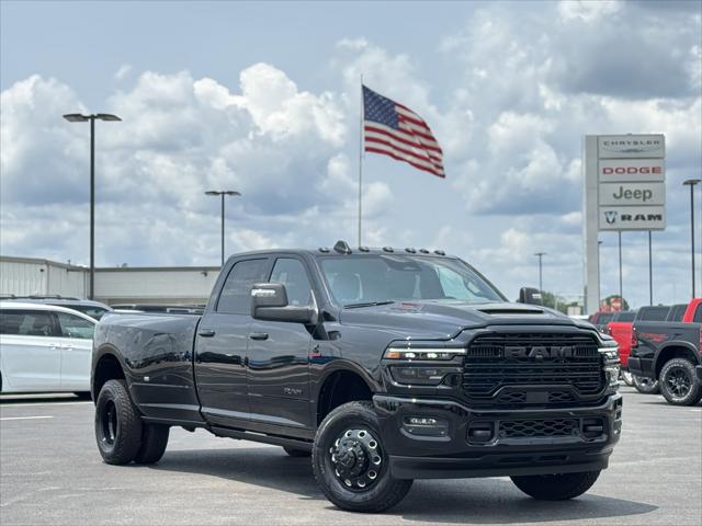 2025 RAM Ram 3500 RAM 3500 LARAMIE CREW CAB 4X4 8 BOX