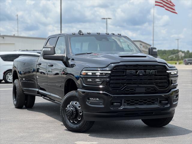 2025 RAM Ram 3500 RAM 3500 LARAMIE CREW CAB 4X4 8 BOX