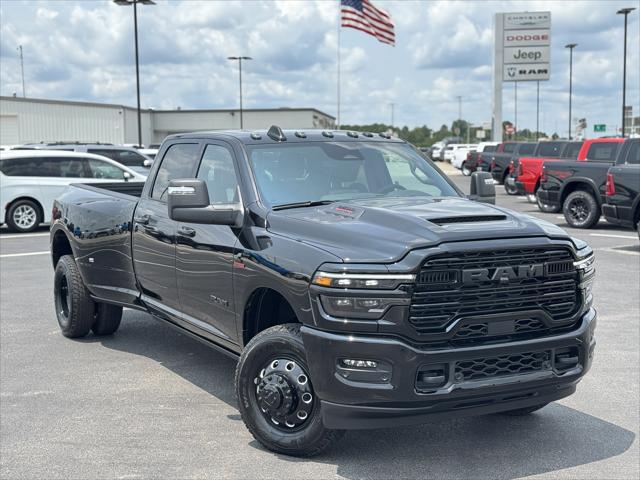 2025 RAM Ram 3500 RAM 3500 LARAMIE CREW CAB 4X4 8 BOX