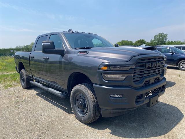 2025 RAM Ram 2500 RAM 2500 TRADESMAN CREW CAB 4X4 64 BOX