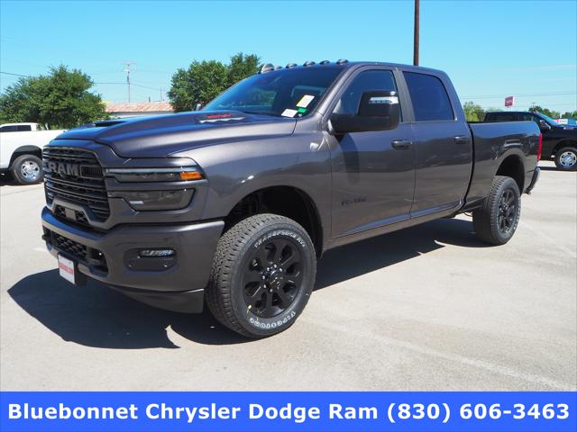 2025 RAM Ram 2500 RAM 2500 LARAMIE CREW CAB 4X4 64 BOX