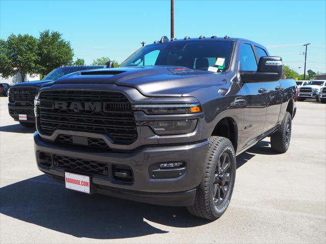 2025 RAM Ram 2500 RAM 2500 LARAMIE CREW CAB 4X4 64 BOX