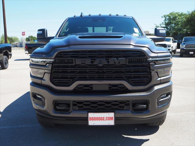 2025 RAM Ram 2500 RAM 2500 LARAMIE CREW CAB 4X4 64 BOX