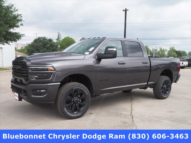 2025 RAM Ram 2500 RAM 2500 LARAMIE CREW CAB 4X4 64 BOX