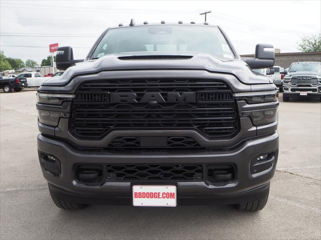 2025 RAM Ram 2500 RAM 2500 LARAMIE CREW CAB 4X4 64 BOX