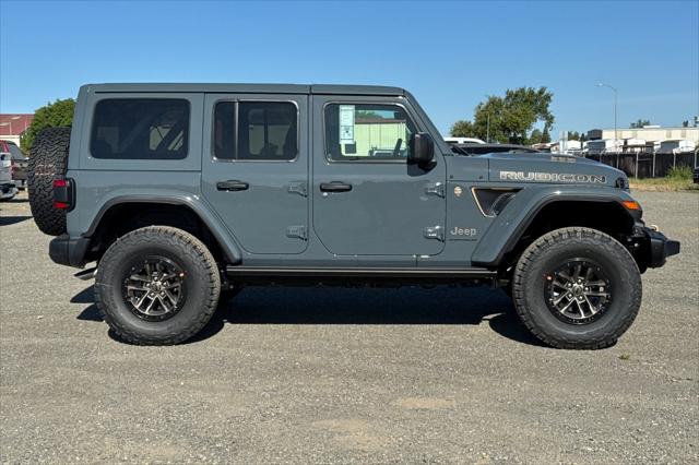 2025 Jeep Wrangler WRANGLER 4-DOOR RUBICON 392