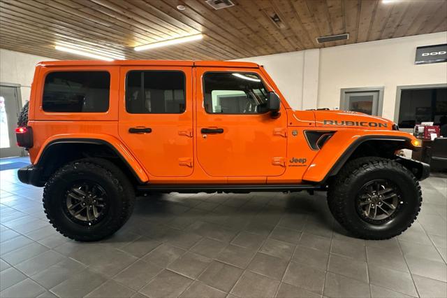 2025 Jeep Wrangler WRANGLER 4-DOOR RUBICON 392