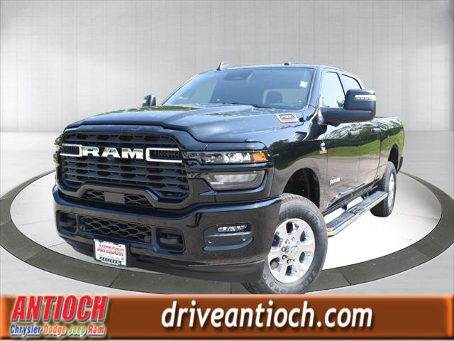 2025 RAM Ram 2500 RAM 2500 BIG HORN CREW CAB 4X4 64 BOX