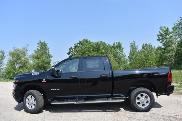 2025 RAM Ram 2500 RAM 2500 BIG HORN CREW CAB 4X4 64 BOX
