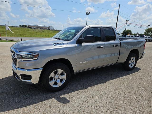 2025 RAM Ram 1500 RAM 1500 TRADESMAN QUAD CAB 4X2 64 BOX